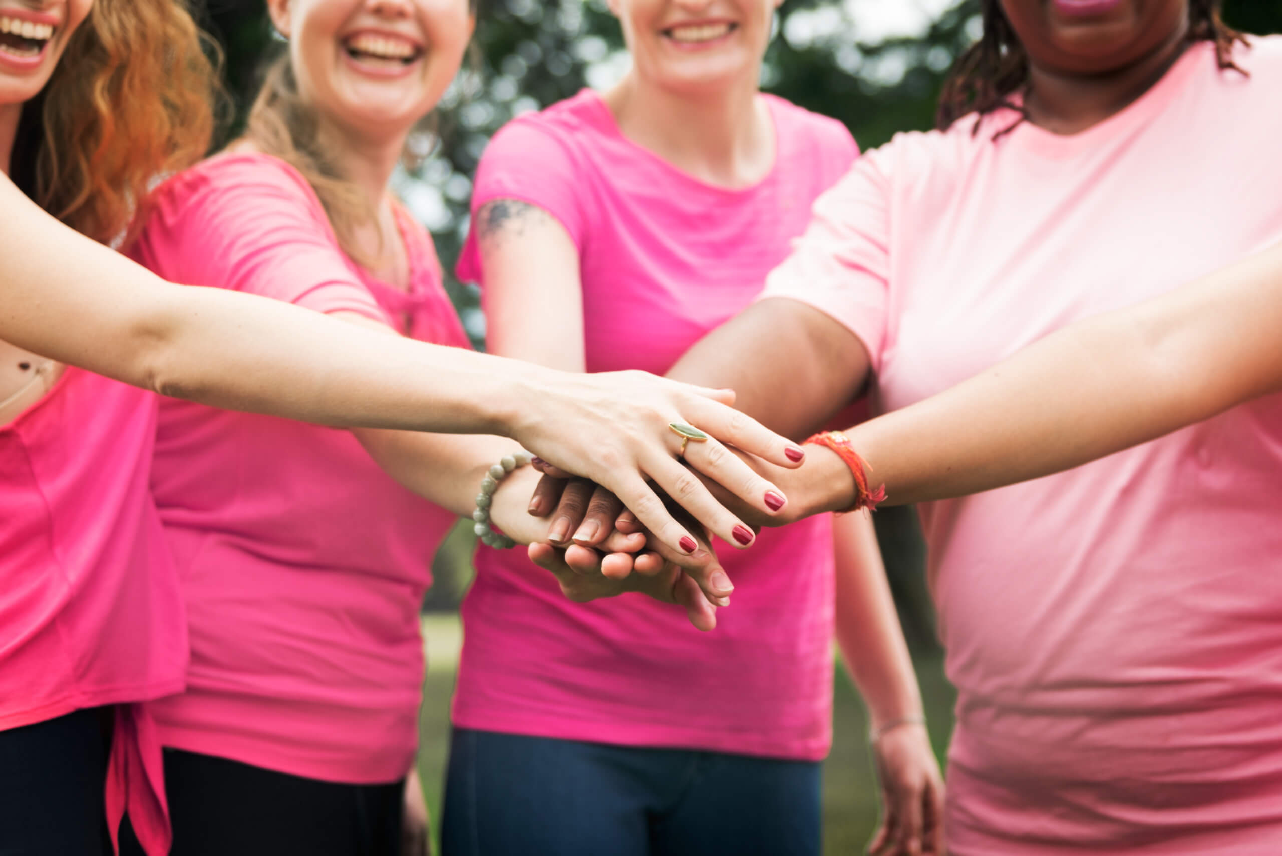 Outubro Rosa – Juntos contra o câncer de mama